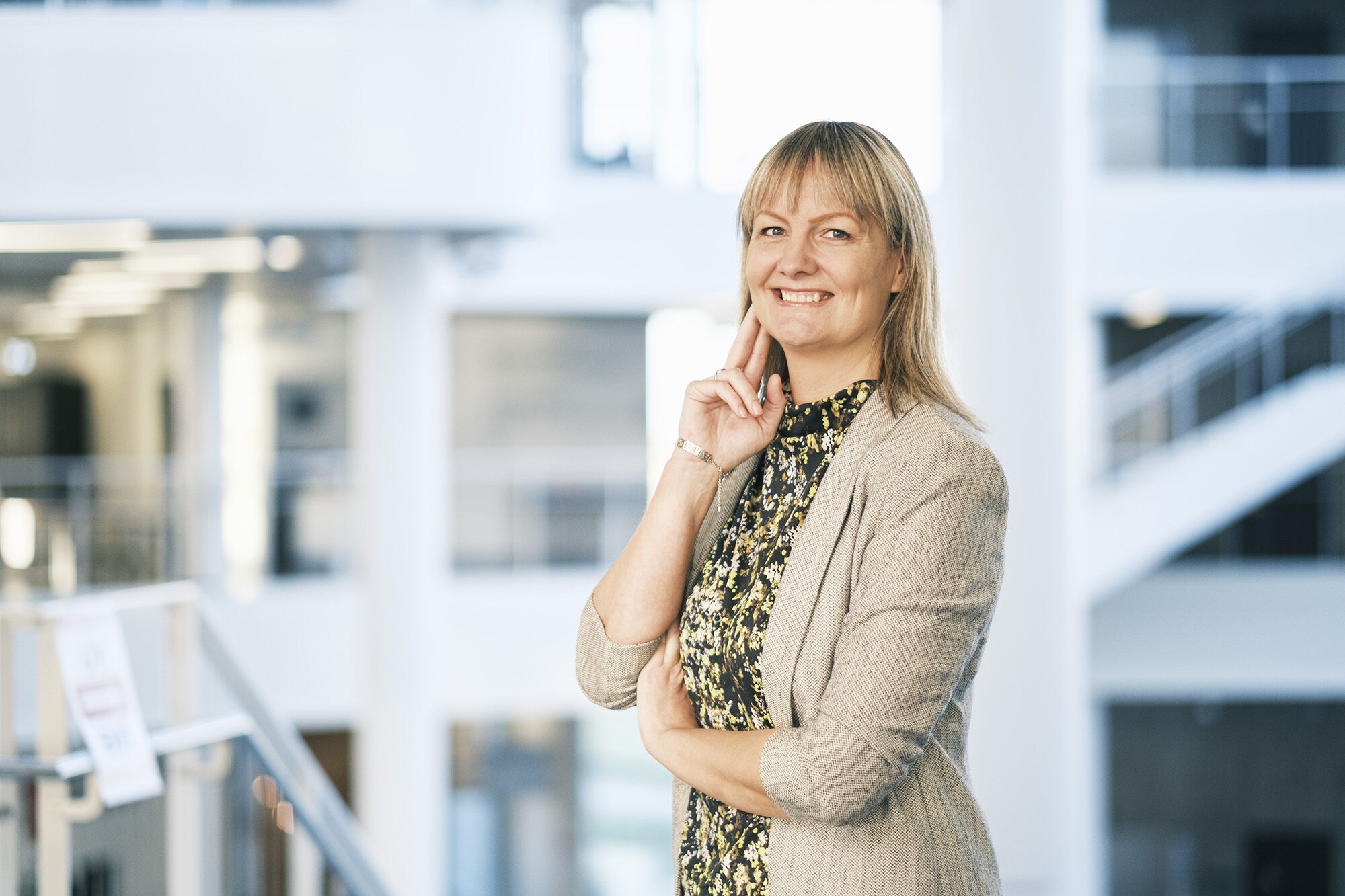 Dr. Erna Sif Arnardóttir is the Director of the Reykjavik University Sleep Institute, chairman of the Icelandic Sleep Research Society and a director of the board of the European Sleep Research Society