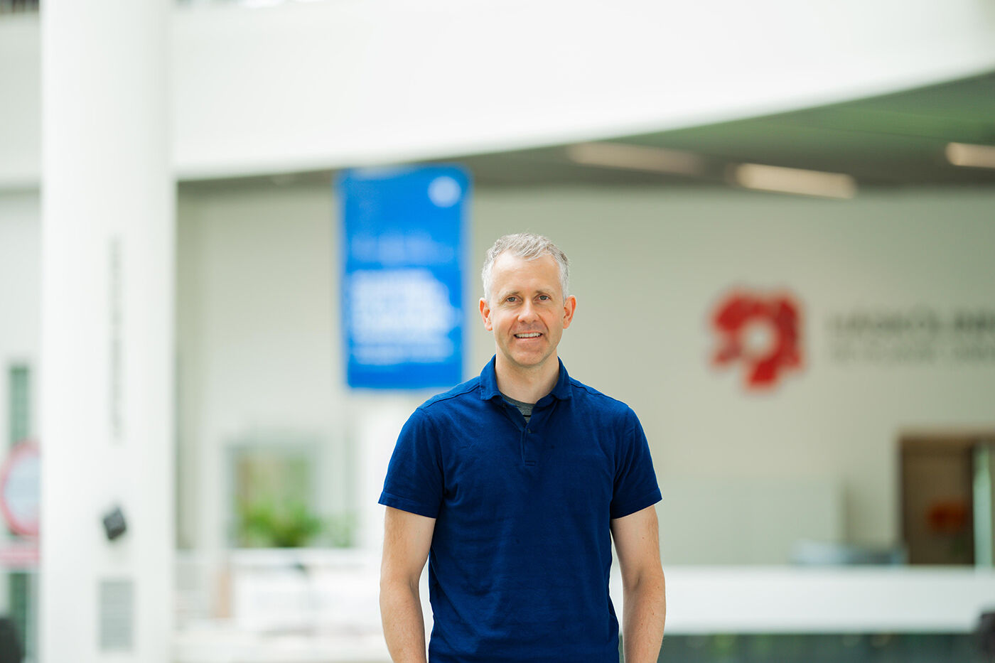 Dr Ármann Gylfason is the newly appointed Dean of the Department of Engineering at Reykjavík University