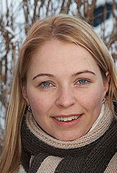 María <b>Sigríður Guðjónsdóttir</b>, Lecturer, industry expert - MARIA