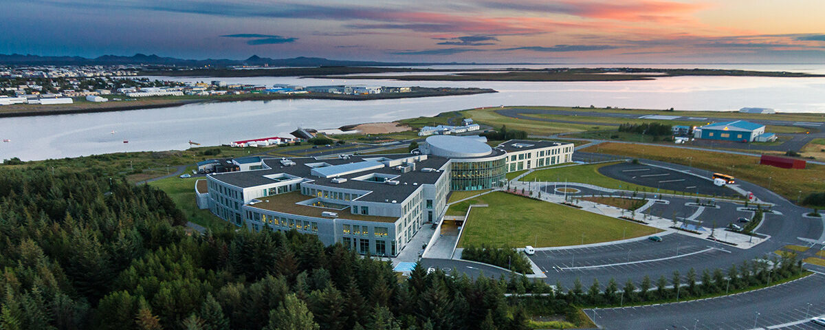 Reykjavík University Campus