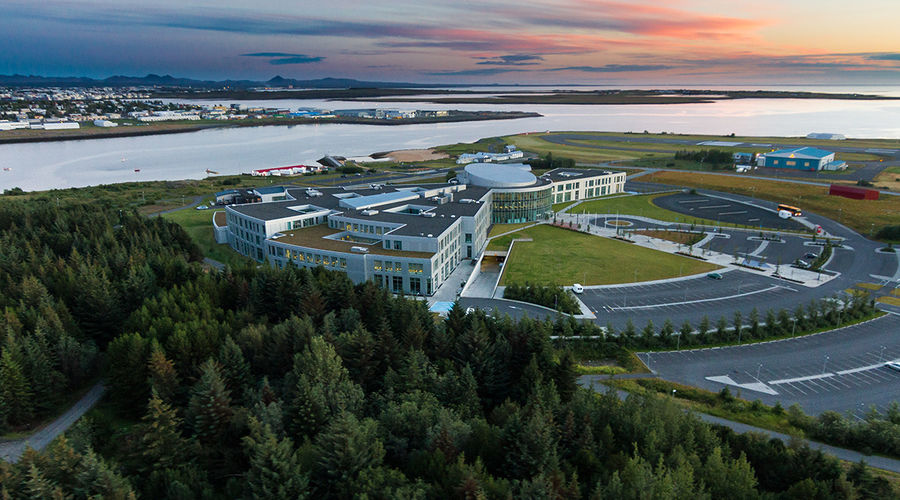 Reykjavík University Campus