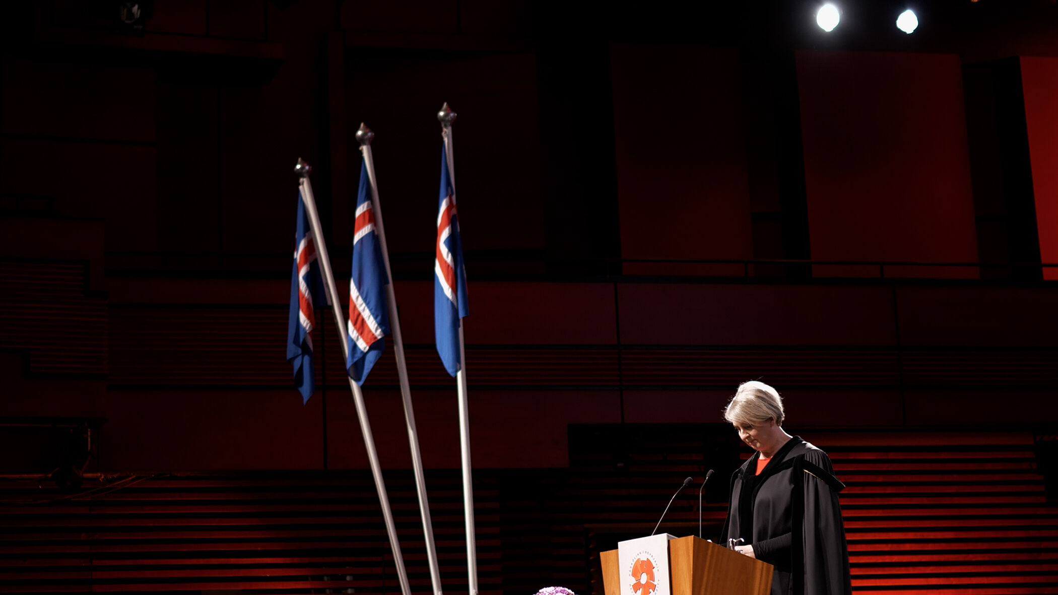 Ragnhildur Helgadóttir Rektor Háskólans í Reykjavík