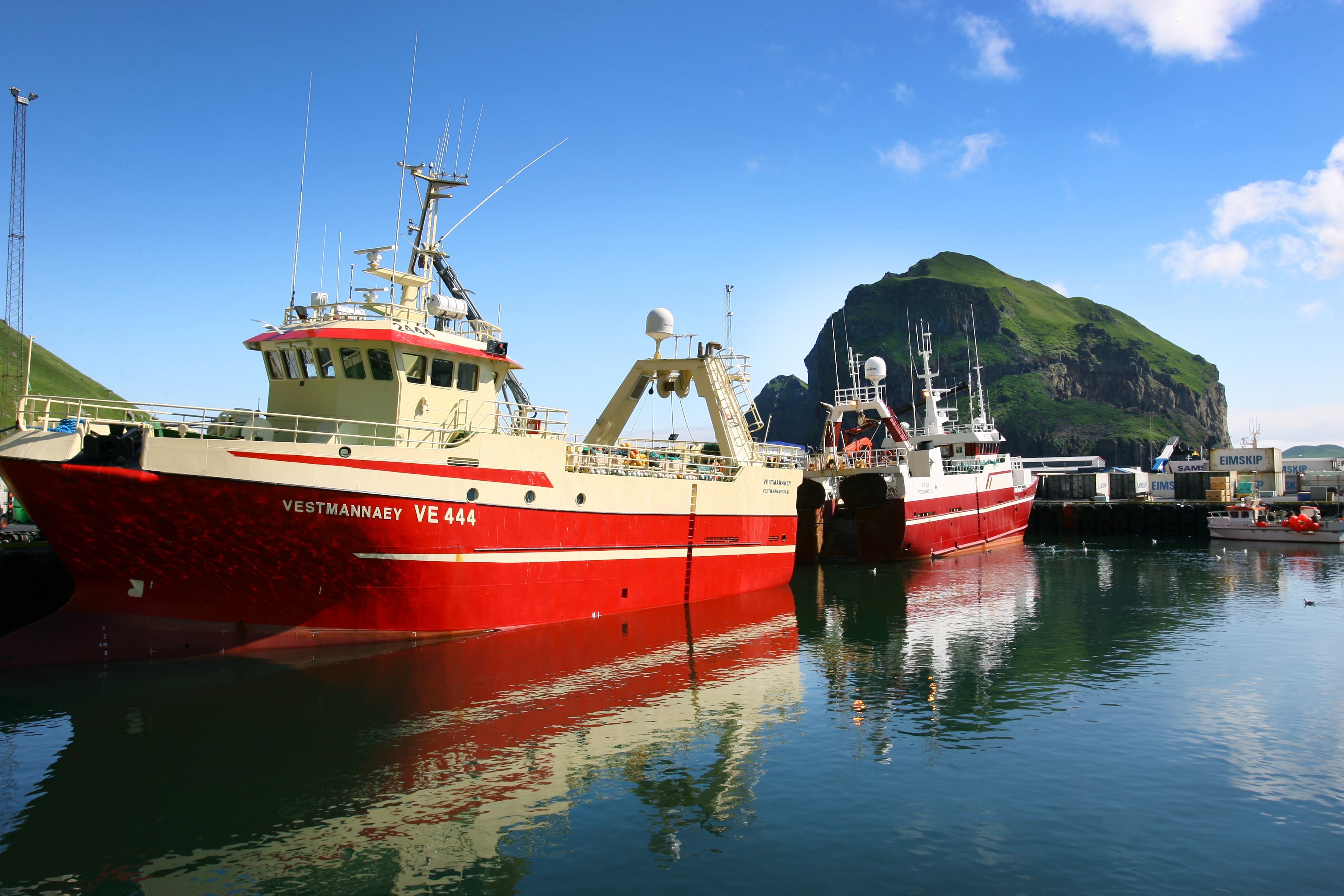 Open University - Iceland School of Fisheries