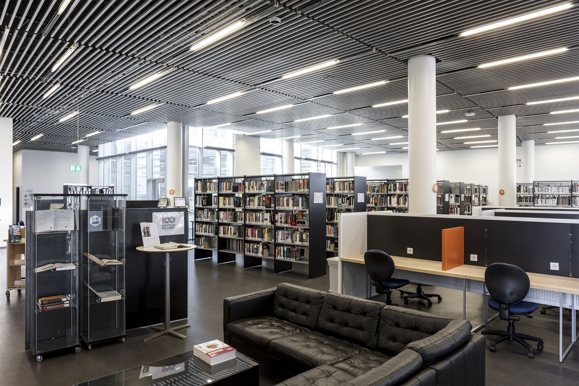 Library and Information Services at RU (LIRU)