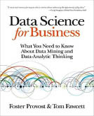 Data science for business