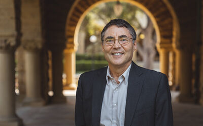 Carl Wieman, Professor of Physics and Education at Stanford University
