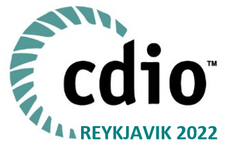 Reykjavik University - CDIO 2022 Logo