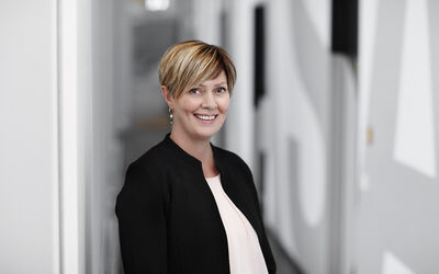 Dr. Kamilla Rún Jóhannsdóttir, deildarforseti sálfræðideildar Háskólans í Reykjavík