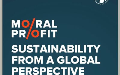 Moral Profit - Sustainability From A Global Perspective, an elective course at The Department of Business Administration