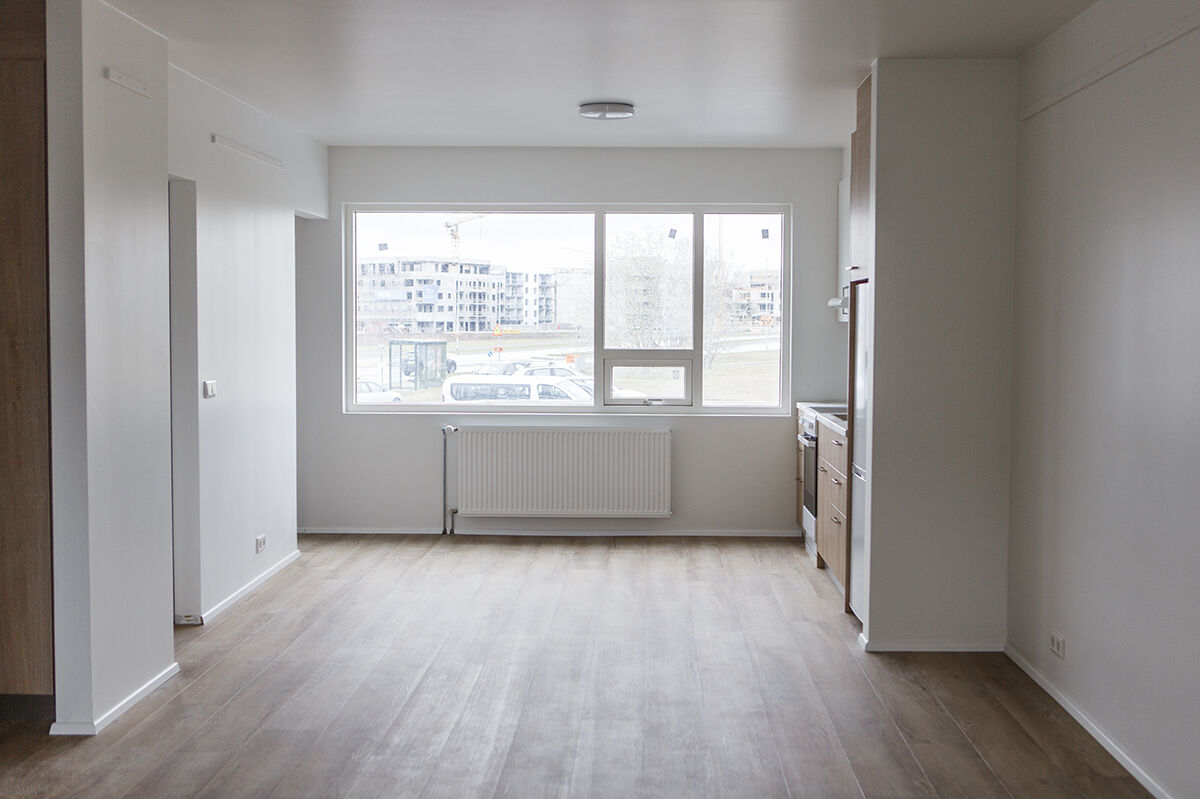 Apartment at Reykjavik University Student Housing