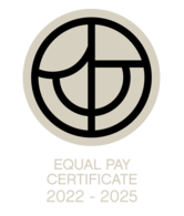 Equal Pay Certificate 2022-2025