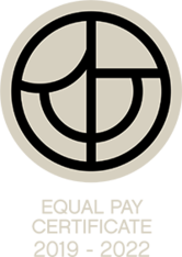 Equal Pay Certificate 2019-2020